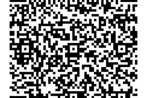  Über diesen QR-Code scannen Sie die Kontaktdaten direkt in Ihr Smartphone ein. 