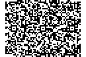  Über diesen QR-Code scannen Sie die Kontaktdaten direkt in Ihr Smartphone ein. 