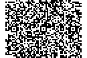  Über diesen QR-Code scannen Sie die Kontaktdaten direkt in Ihr Smartphone ein. 