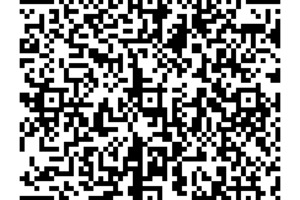  Über diesen QR-Code scannen Sie die Kontaktdaten direkt in Ihr Smartphone ein. 