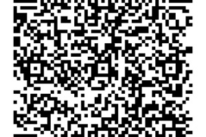  Über diesen QR-Code scannen Sie die Kontaktdaten direkt in Ihr Smartphone ein. 