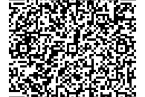  Über diesen QR-Code scannen Sie die Kontaktdaten direkt in Ihr Smartphone ein. 