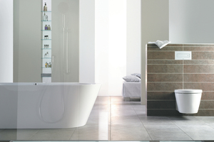  Aus Sicht der Bad-Spezialisten vom Niederrhein muss bei der Installation bodengleicher Duschen die handwerkliche Kompetenz zwingend mit der Qualität der Produkte Hand in Hand gehen. 