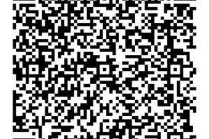  Über diesen QR-Code scannen Sie die Kontaktdaten direkt in Ihr Smartphone ein. 