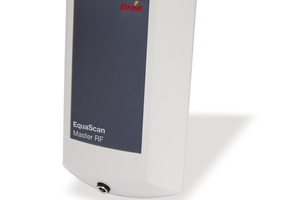  „MasterRF“: Dank des „WalkBy“ Funksystems findet die Auslesung der Zähler im Vorbeigehen über einen batteriebetriebenen Bluetooth Funkempfänger statt. Alle in Reichweite des „WalkBy“ Empfängers befindlichen Geräte lassen sich gebündelt an einem beliebigen Ort ablesen. Die Zählerdaten werden per Bluetooth Schnittstelle an einen zentralen Rechner übertragen. 
