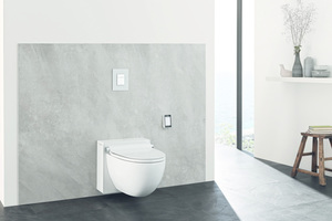  „Sensia IGS“: Hersteller Grohe gibt Tipps für den erfolgreichen Verkauf von Dusch-WCs. 