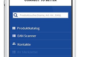  Gebäudetechnik-App 