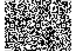  Über diesen QR-Code scannen Sie die Kontaktdaten direkt in Ihr Smartphone ein. 