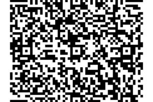  Über diesen QR-Code scannen Sie die Kontaktdaten direkt in Ihr Smartphone ein. 