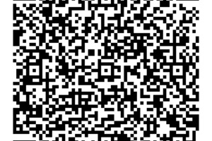  Über diesen QR-Code scannen Sie die Kontaktdaten direkt in Ihr Smartphone ein. 