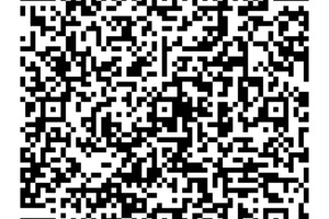  Über diesen QR-Code scannen Sie die Kontaktdaten direkt in Ihr Smartphone ein. 