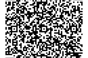  Über diesen QR-Code scannen Sie die Kontaktdaten direkt in Ihr Smartphone ein. 