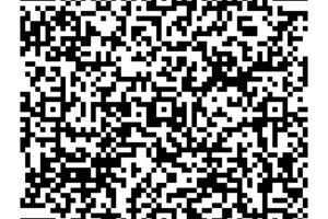  Über diesen QR-Code scannen Sie die Kontaktdaten direkt in Ihr Smartphone ein. 