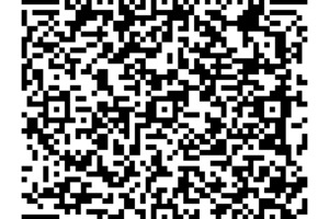  Über diesen QR-Code scannen Sie die Kontaktdaten direkt in Ihr Smartphone ein. 