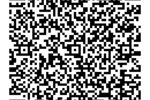  Über diesen QR-Code scannen Sie die Kontaktdaten direkt in Ihr Smartphone ein. 