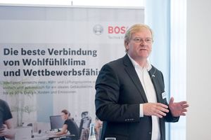  Dr. Stefan Hartung, Geschäftsführer der Robert Bosch GmbH  