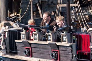  Eine eventuelle Gefährdung der Freizeitparkgäste durch keim- oder bakterienbelastetes Wasser muss jederzeit ausgeschlossen sein. 