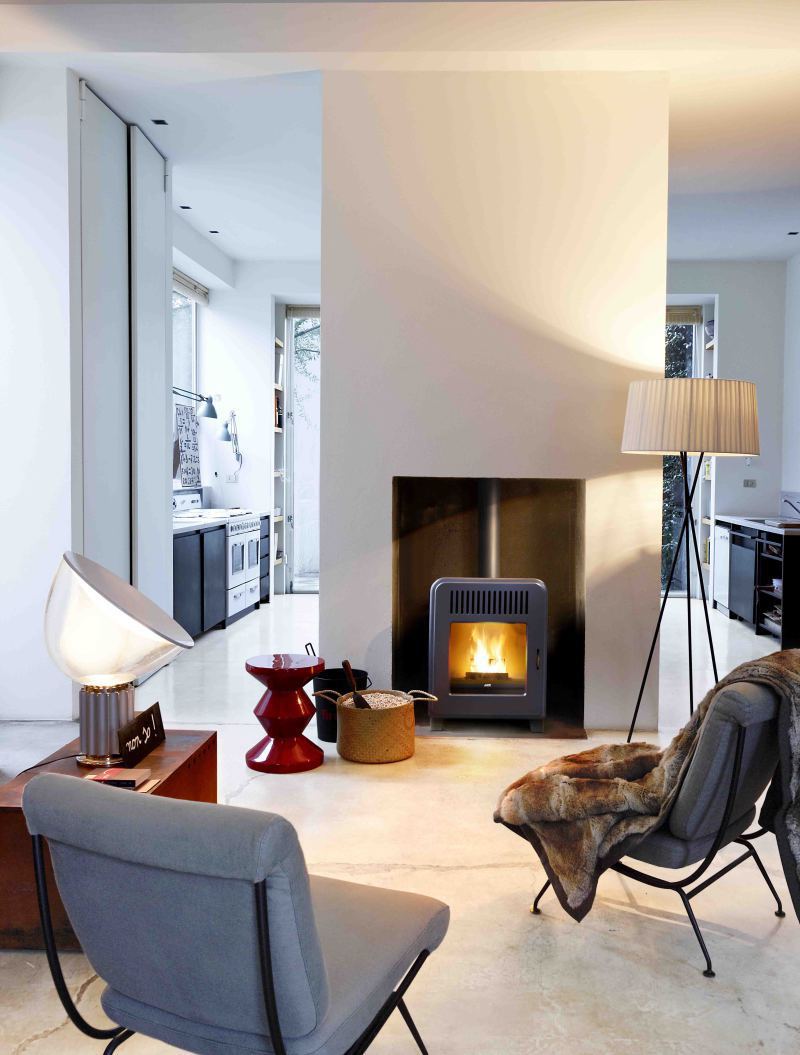 Für jeden Stil der richtige Kamin - SHK Profi