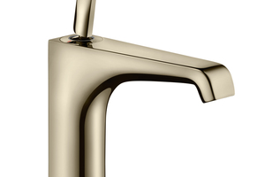  Axor Citterio E, Oberfläche: Polished Nickel 