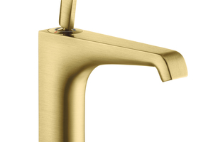  Axor Citterio E, Oberfläche: Brushed Brass 