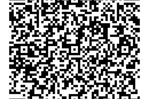  Über diesen QR-Code scannen Sie die Kontaktdaten direkt in Ihr Smartphone ein. 