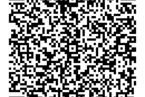  Über diesen QR-Code scannen Sie die Kontaktdaten direkt in Ihr Smartphone ein. 