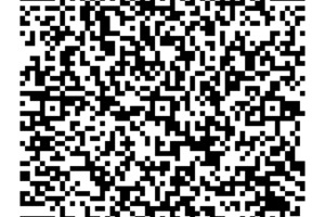  Über diesen QR-Code scannen Sie die Kontaktdaten direkt in Ihr Smartphone ein. 