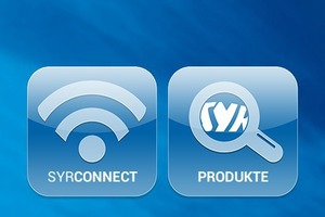  App „SYR-Connect“ 