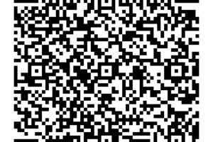  Über diesen QR-Code scannen Sie die Kontaktdaten direkt in Ihr Smartphone ein. 