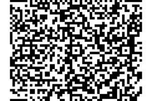  Über diesen QR-Code scannen Sie die Kontaktdaten direkt in Ihr Smartphone ein. 