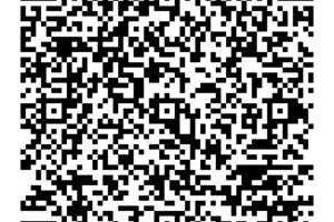  Über diesen QR-Code scannen Sie die Kontaktdaten direkt in Ihr Smartphone ein. 