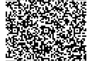  Über diesen QR-Code scannen Sie die Kontaktdaten direkt in Ihr Smartphone ein. 