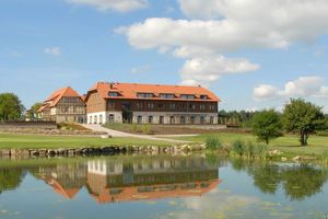  Das Spa &amp; GolfResort Weimarer Land verbindet Natur und Golfsport.Ein Ambiente, das zum Erholen einlädt. 