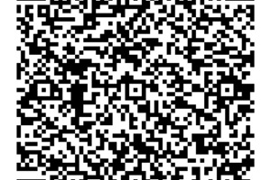  Über diesen QR-Code scannen Sie die Kontaktdaten direkt in Ihr Smartphone ein. 