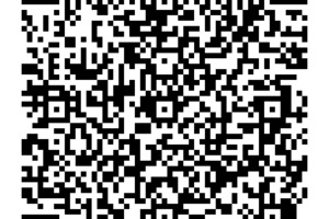  Über diesen QR-Code scannen Sie die Kontaktdaten direkt in Ihr Smartphone ein. 