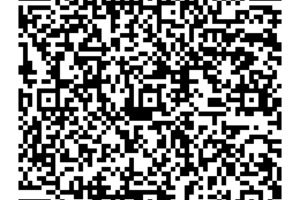  Über diesen QR-Code scannen Sie die Kontaktdaten direkt in Ihr Smartphone ein. 