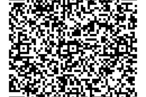  Über diesen QR-Code scannen Sie die Kontaktdaten direkt in Ihr Smartphone ein. 