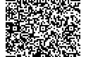  Über diesen QR-Code scannen Sie die Kontaktdaten direkt in Ihr Smartphone ein. 