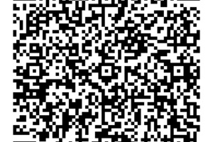  Über diesen QR-Code scannen Sie die Kontaktdaten direkt in Ihr Smartphone ein. 