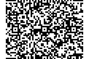  Über diesen QR-Code scannen Sie die Kontaktdaten direkt in Ihr Smartphone ein. 