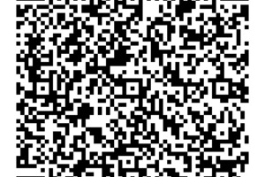  Über diesen QR-Code scannen Sie die Kontaktdaten direkt in Ihr Smartphone ein. 