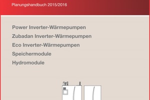  Planungshandbuch für Wärmepumpenanlagen 