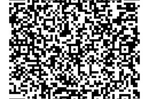  Über diesen QR-Code scannen Sie die Kontaktdaten direkt in Ihr Smartphone ein. 