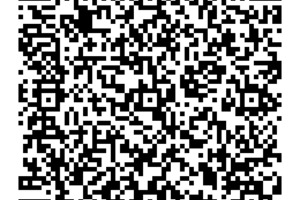  Über diesen QR-Code scannen Sie die Kontaktdaten direkt in Ihr Smartphone ein. 