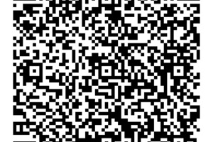  Über diesen QR-Code scannen Sie die Kontaktdaten direkt in Ihr Smartphone ein. 