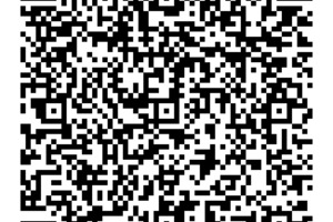  Über diesen QR-Code scannen Sie die Kontaktdaten direkt in Ihr Smartphone ein. 