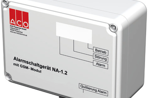  Mit dem GSM-Modul von ACO Haustechnik lässt sich die Kontrolle und Wartung von Fettabscheidern, Abwasserhebeanlagen, Rückstauverschlüssen und Anlagen der Verfahrenstechnik erheblich vereinfachen, flexibilisieren und zeitlich verkürzen. 