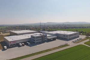  Das neue Produktions- und Logistikzentrum von Mefa schafft wesentliche Kapazitäten, um auf Kundenanforderungen künftig schneller und flexibler reagieren zu können.

(Foto: Mefa) 