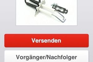  Ersatzteil-App von Viessmann 