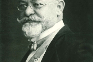  Johann Elias Missel gründete 1887 einen Großhandel für technischen Industriebedarf 
